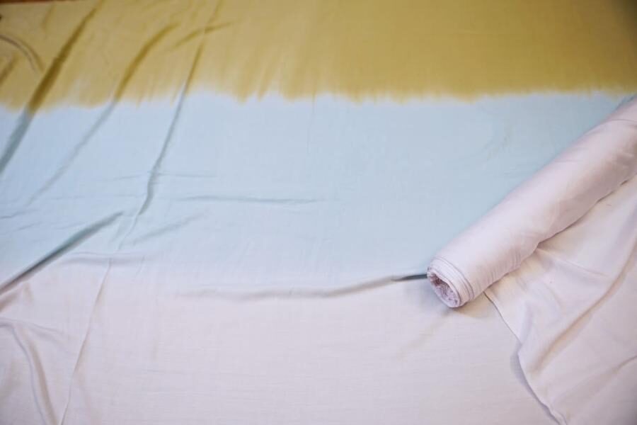 Gradation of cotton paris 3