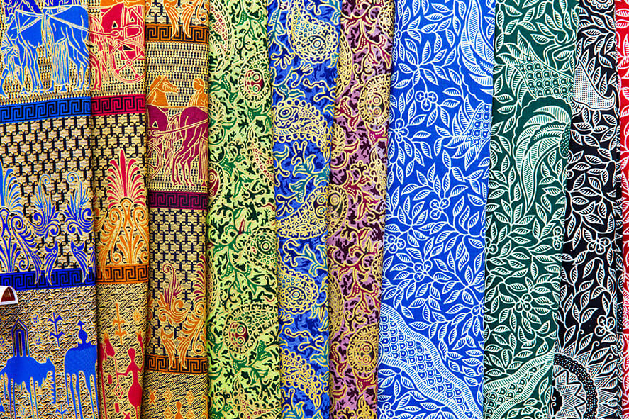 bali cotton