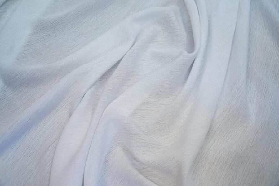 Viscose crinkle