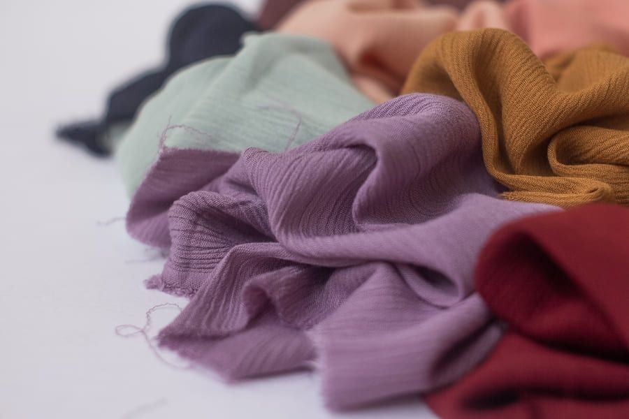 Viscose crinkle - Image 13