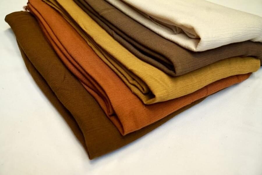 Viscose crinkle - Image 2