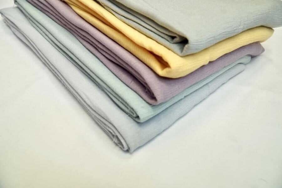 Viscose crinkle - Image 4