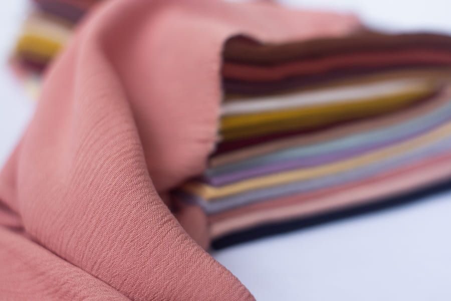 Viscose crinkle - Image 10