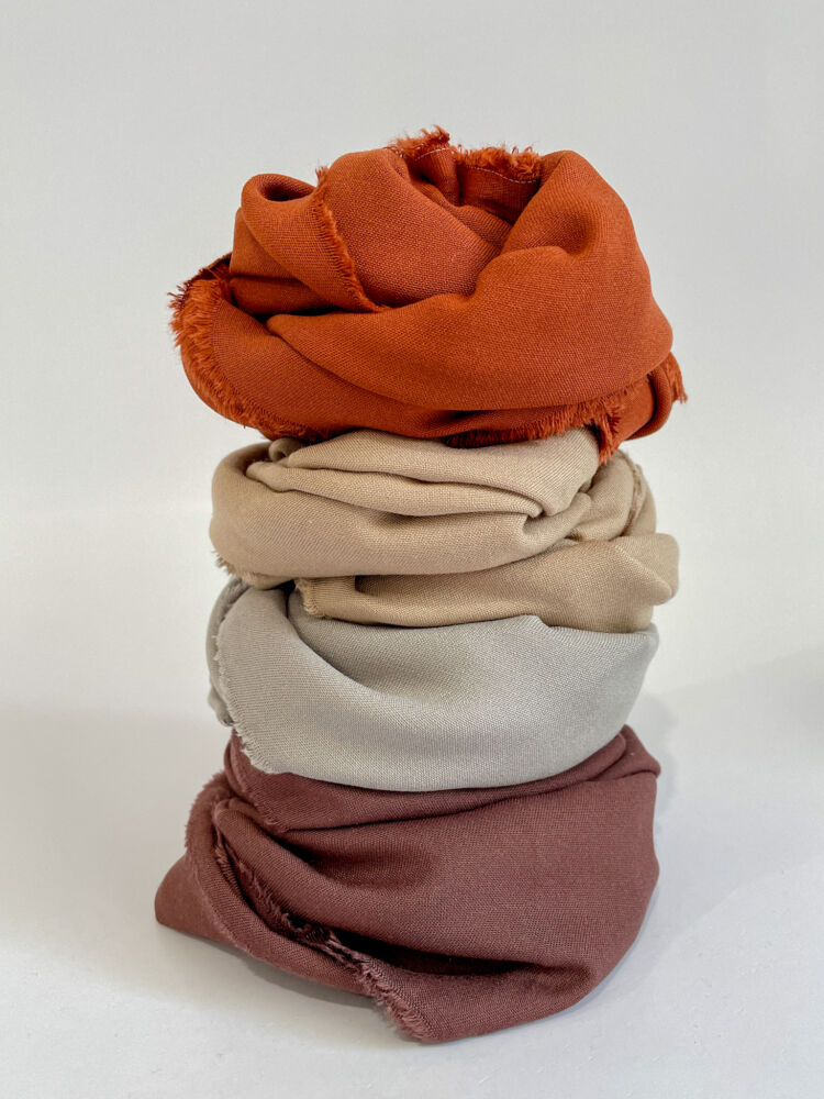 Viscose Rayon Twill - Image 3