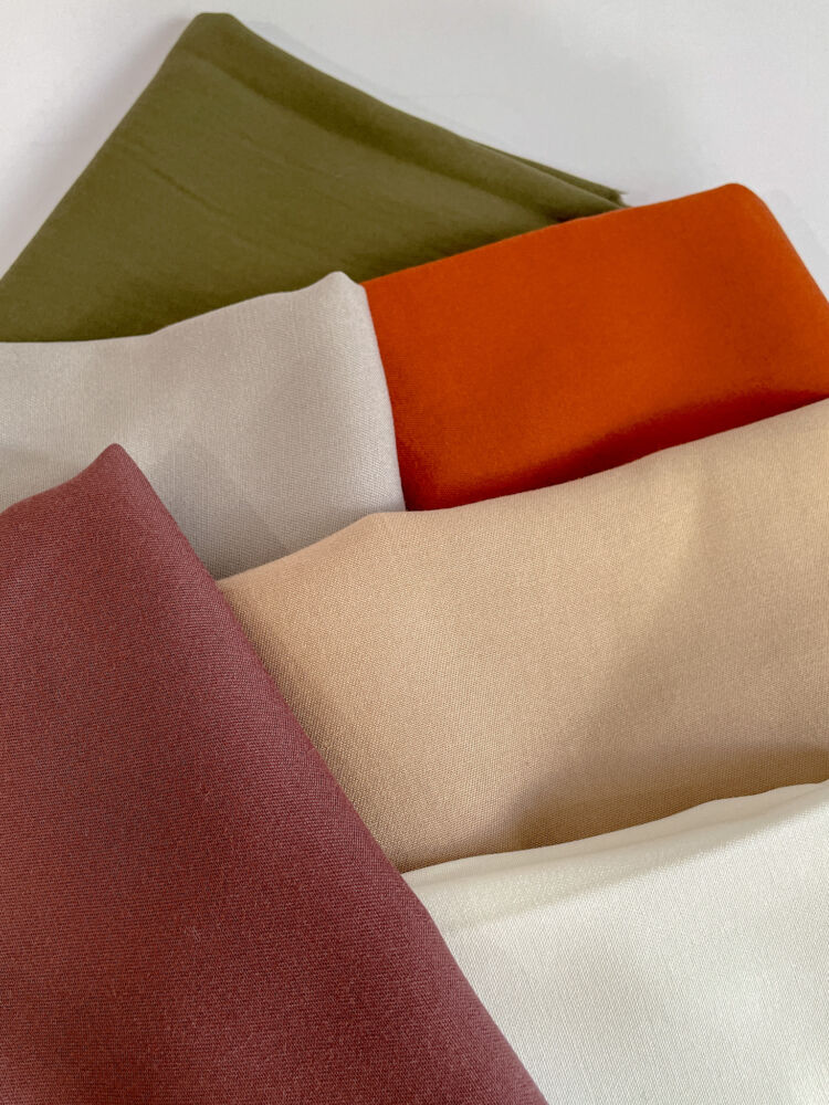 Viscose Rayon Twill - Image 10