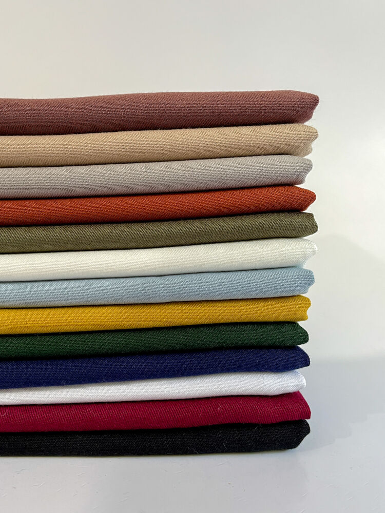 Viscose Rayon Twill - Image 4