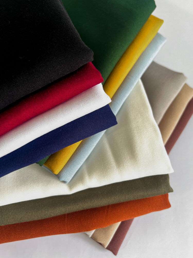 Viscose Rayon Twill - Image 5