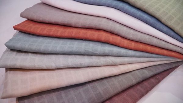 Linen jacquard 3