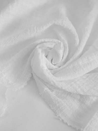 Linen single gauze 1
