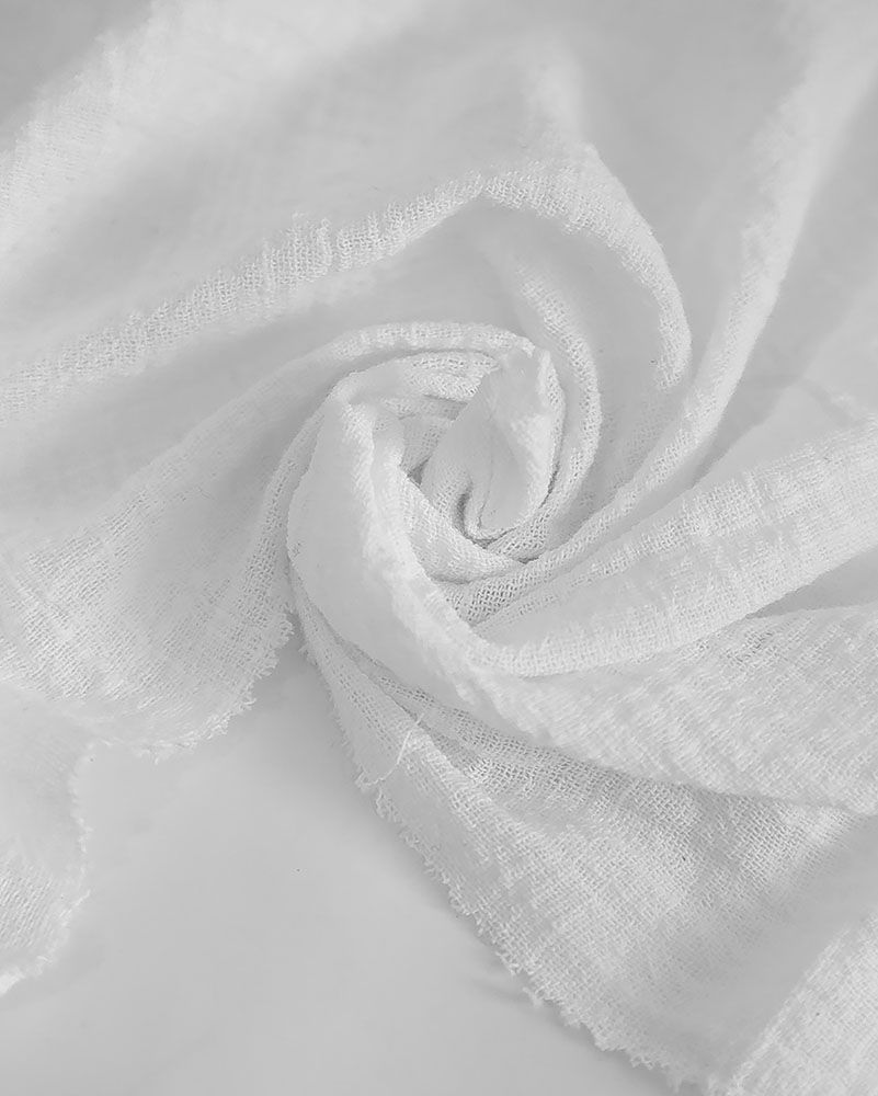 Linen single gauze 1