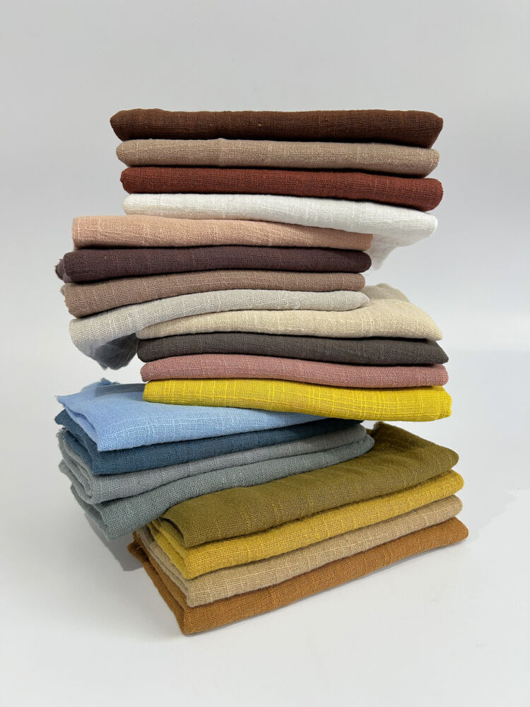 Linen Single Gauze - Image 10