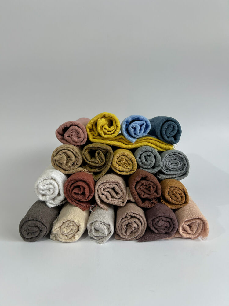 Linen Single Gauze - Image 12