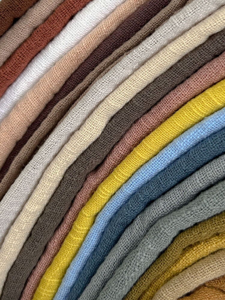 Linen Single Gauze - Image 13