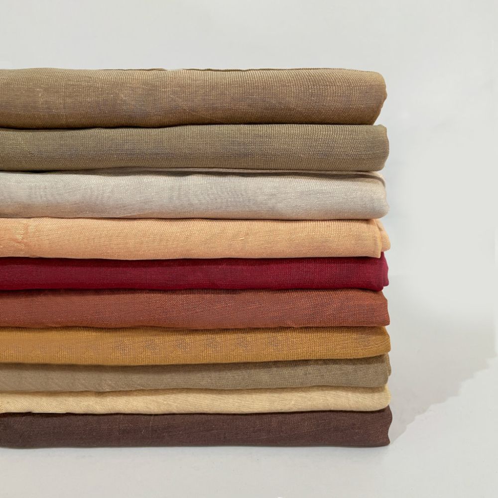 Dyed Silk - Image 9