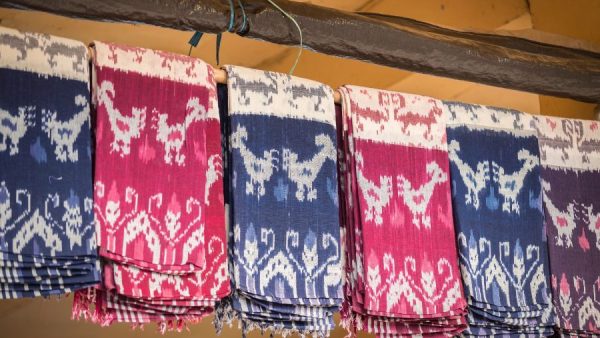 Bali Batik Fabric